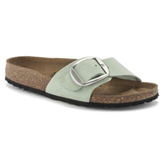 Madrid en cuir nubuck avec Big Buckle