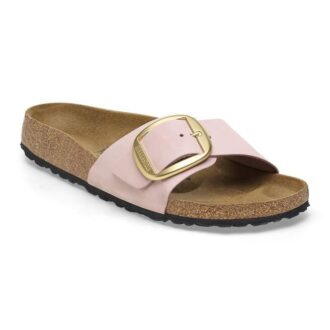 Madrid en cuir nubuck avec Big Buckle