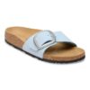 Madrid en cuir nubuck avec Big Buckle Madrid en cuir nubuck avec Big Buckle