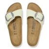 Madrid en cuir nubuck avec Big Buckle Madrid en cuir nubuck avec Big Buckle