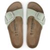 Madrid en cuir nubuck avec Big Buckle Madrid en cuir nubuck avec Big Buckle