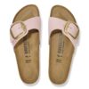 Madrid en cuir nubuck avec Big Buckle Madrid en cuir nubuck avec Big Buckle
