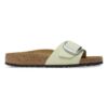 Madrid en cuir nubuck avec Big Buckle Madrid en cuir nubuck avec Big Buckle