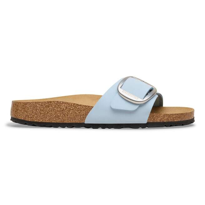 Madrid en cuir nubuck avec Big Buckle Madrid en cuir nubuck avec Big Buckle