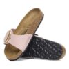 Madrid en cuir nubuck avec Big Buckle Madrid en cuir nubuck avec Big Buckle