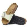 Madrid en cuir nubuck avec Big Buckle Madrid en cuir nubuck avec Big Buckle