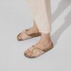 Madrid en cuir nubuck avec Big Buckle Madrid en cuir nubuck avec Big Buckle