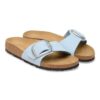 Madrid en cuir nubuck avec Big Buckle Madrid en cuir nubuck avec Big Buckle