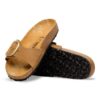 Madrid en cuir nubuck avec Big Buckle Madrid en cuir nubuck avec Big Buckle