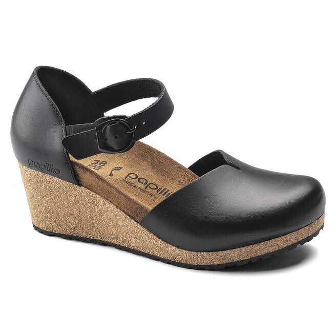 Mary en cuir naturel Mary en cuir naturel