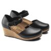 Mary en cuir naturel Mary en cuir naturel