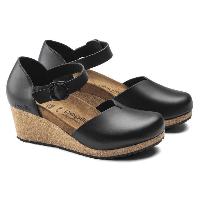 Mary en cuir naturel Mary en cuir naturel