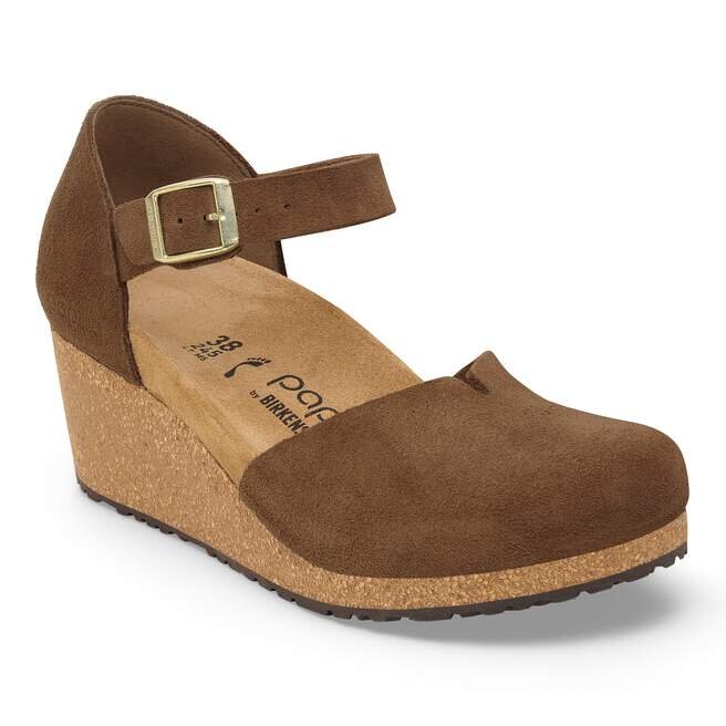 Mary en cuir suédé Mary en cuir suédé