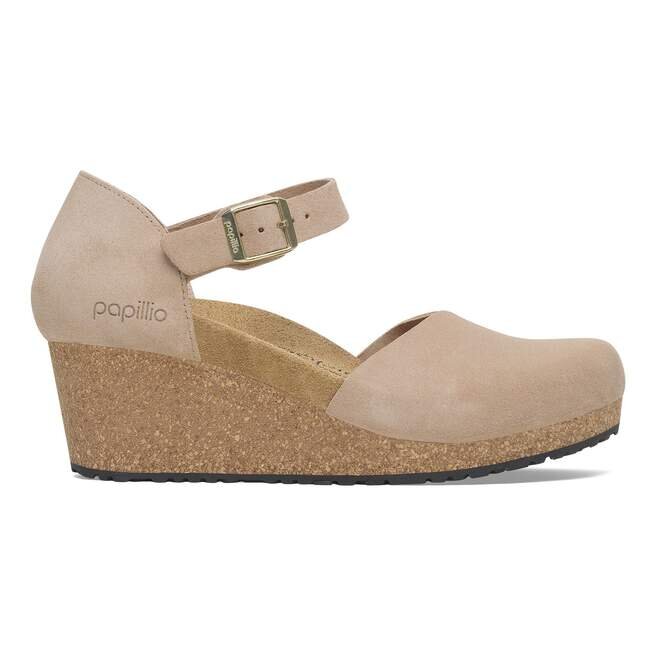 Mary en cuir suédé Mary en cuir suédé
