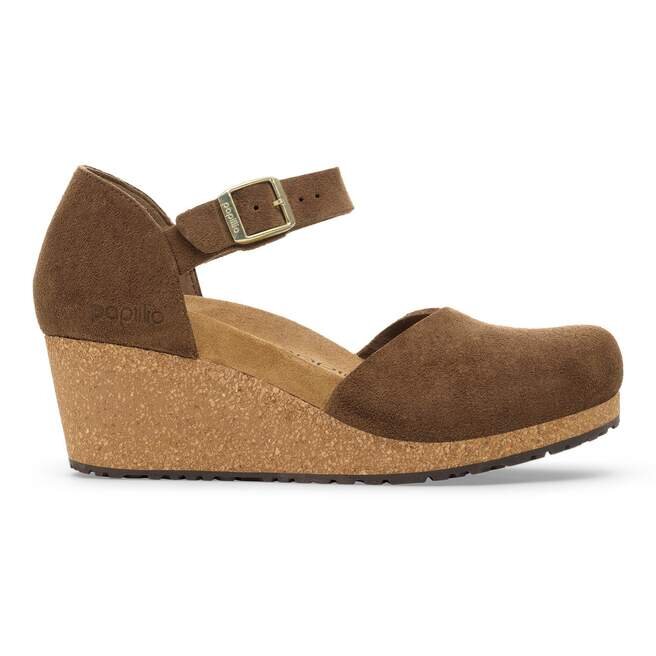 Mary en cuir suédé Mary en cuir suédé