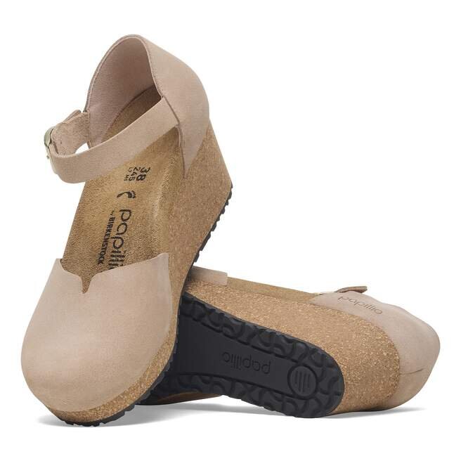 Mary en cuir suédé Mary en cuir suédé