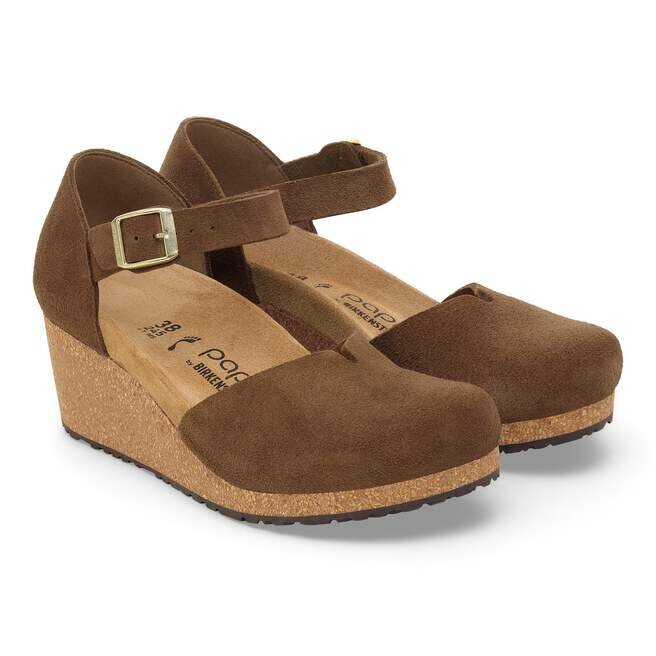 Mary en cuir suédé Mary en cuir suédé