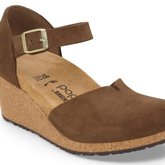 Mary en cuir suédé Mary en cuir suédé