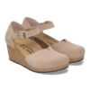 Mary en cuir suédé Mary en cuir suédé
