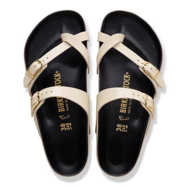 Mayari Cuir naturel verni Mayari Cuir naturel verni