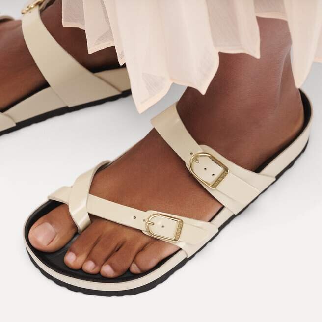 Mayari Cuir naturel verni Mayari Cuir naturel verni