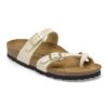 Mayari en cuir nubuck