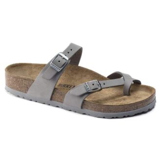 Mayari en cuir nubuck