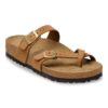 Mayari en cuir nubuck
