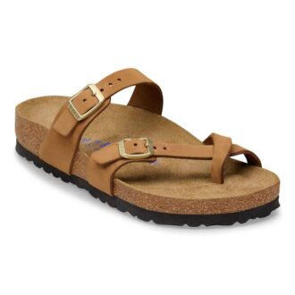 Mayari en cuir nubuck