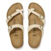 Mayari en cuir nubuck