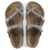 Mayari en cuir nubuck Mayari en cuir nubuck