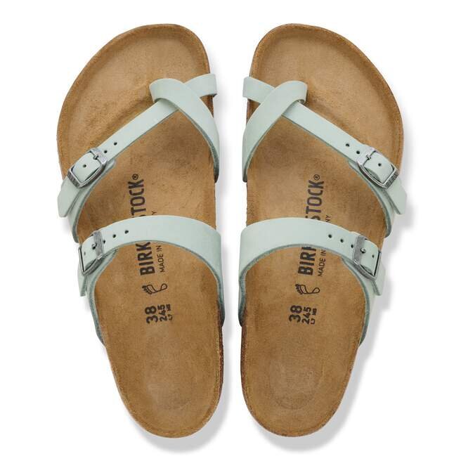 Mayari en cuir nubuck Mayari en cuir nubuck