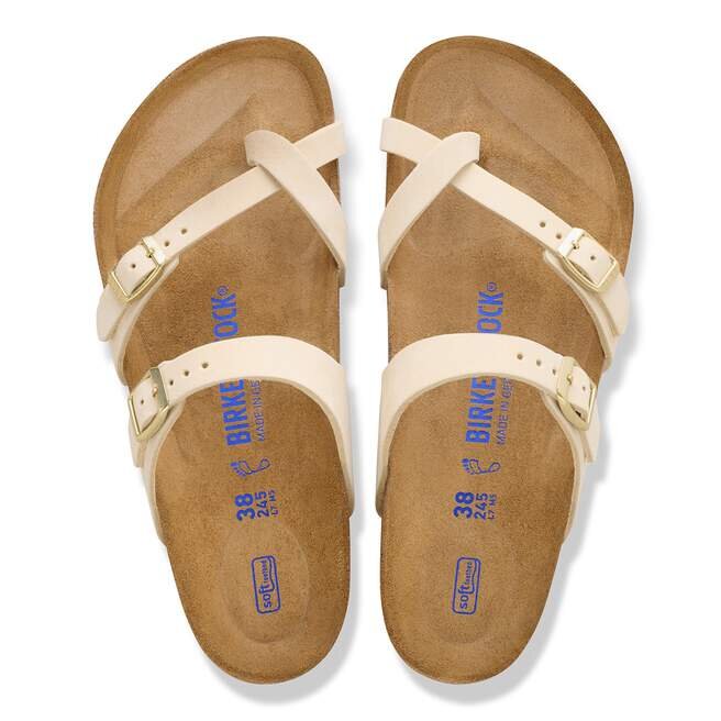 Mayari en cuir nubuck Mayari en cuir nubuck