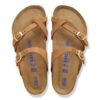 Mayari en cuir nubuck
