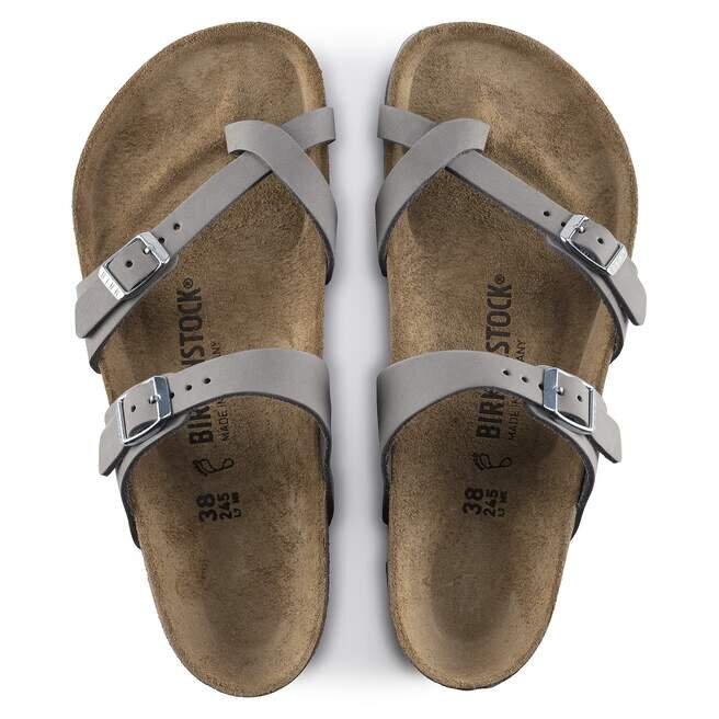 Mayari en cuir nubuck Mayari en cuir nubuck