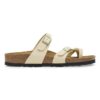 Mayari en cuir nubuck