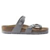 Mayari en cuir nubuck Mayari en cuir nubuck