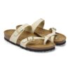 Mayari en cuir nubuck