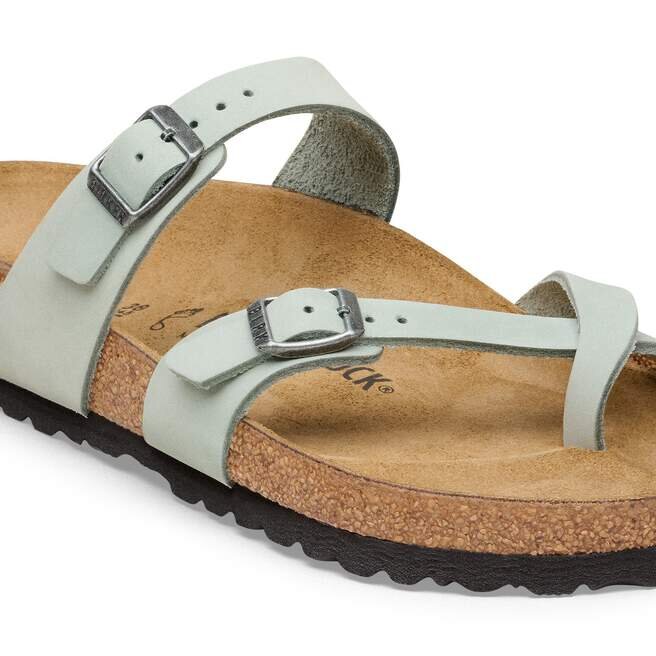 Mayari en cuir nubuck Mayari en cuir nubuck