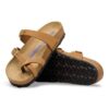 Mayari en cuir nubuck