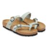 Mayari en cuir nubuck Mayari en cuir nubuck