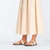 Mayari en cuir nubuck