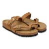 Mayari en cuir nubuck