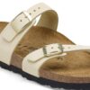 Mayari en cuir nubuck