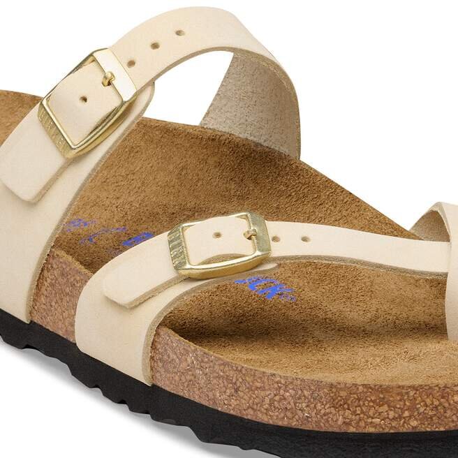 Mayari en cuir nubuck Mayari en cuir nubuck
