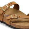 Mayari en cuir nubuck
