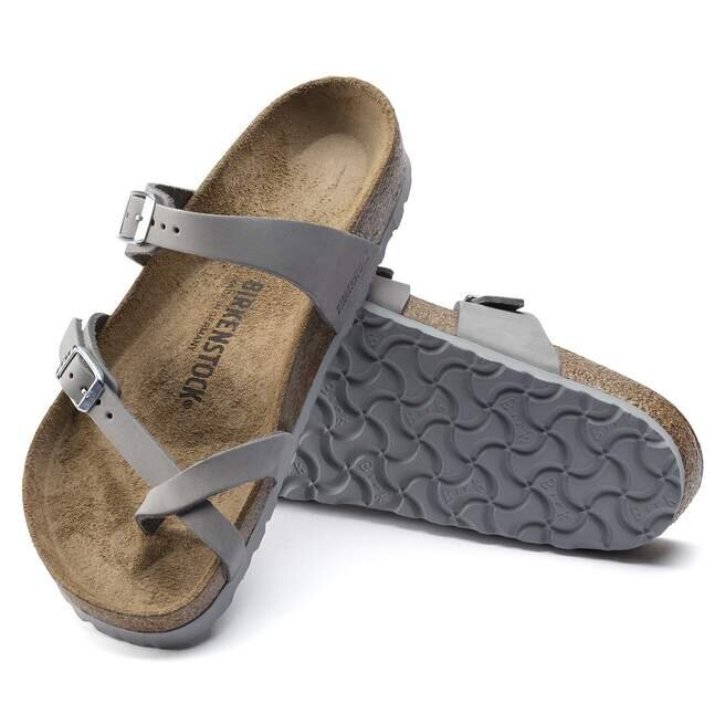 Mayari en cuir nubuck Mayari en cuir nubuck