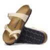 Mayari en cuir nubuck