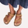 Mayari en cuir nubuck