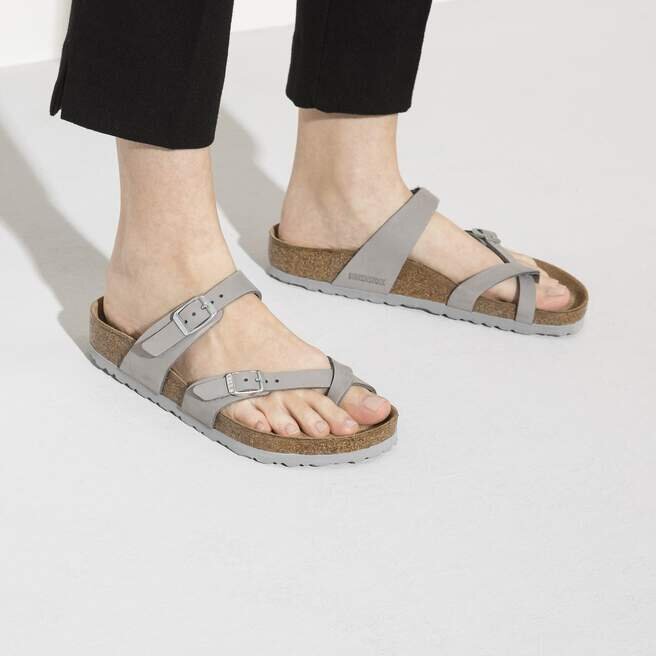 Mayari en cuir nubuck Mayari en cuir nubuck